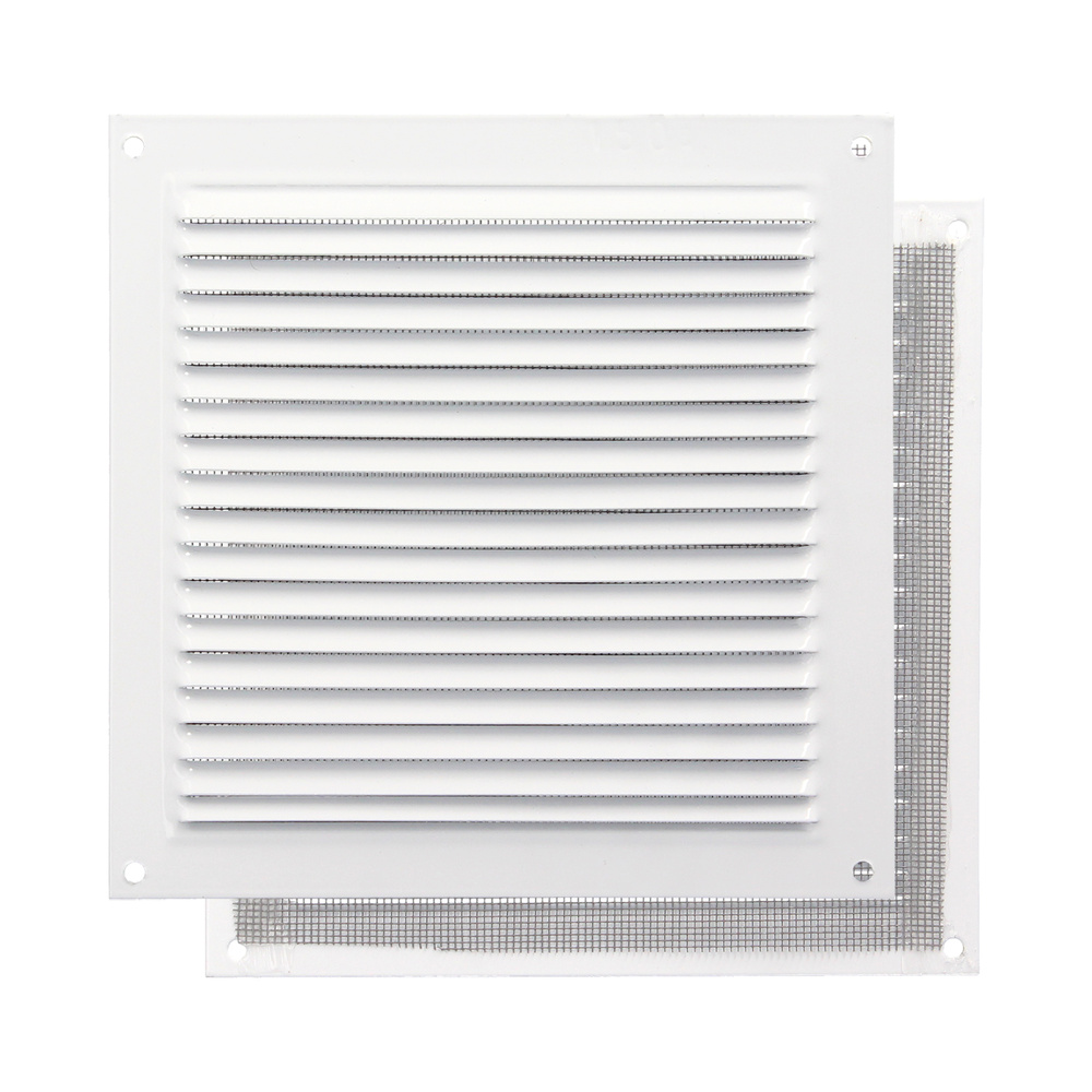 Rejilla Ventilacion con Mosquitera 175x 175mm general